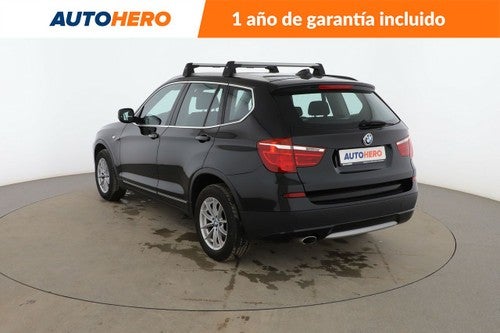 BMW X3 sDrive 18d