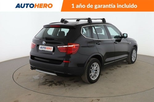 BMW X3 sDrive 18d