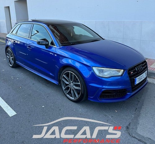 AUDI A3 S3 Sportback 2.0 TFSI quattro S-Tronic