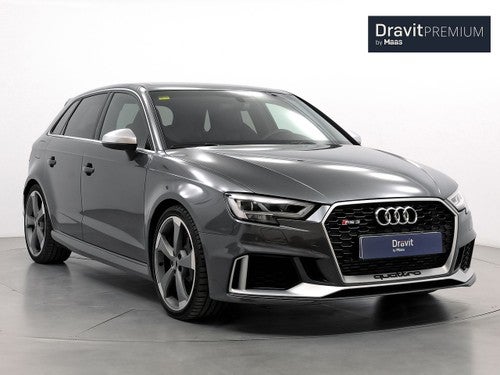 AUDI A3 RS3 Sportback quattro S tronic 294kW