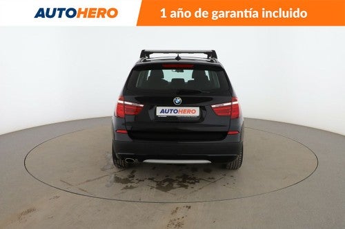 BMW X3 sDrive 18d