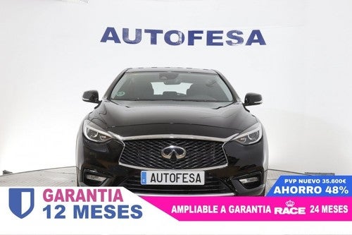 INFINITY Q30 1.6 TC Premium Auto 156cv 5P # NAVY,PARKTRONIC