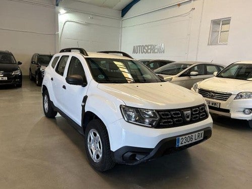 DACIA Duster 1.5 Blue dCi Essential 4x2 85kW