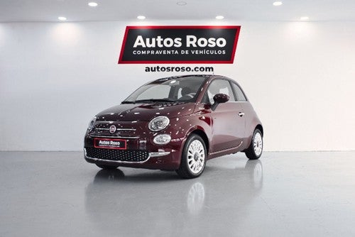 FIAT 500 Dolcevita 1.0 Hybrid 51KW (70 CV)