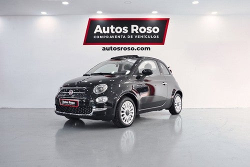 FIAT 500 C Dolcevita 1.0 Hybrid 51KW (70 CV)