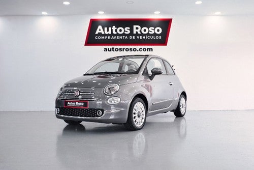 FIAT 500 C Dolcevita 1.0 Hybrid 51KW (70 CV)