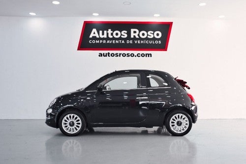 Fiat 500C Dolcevita 1.0 Hybrid 51KW (70 CV)