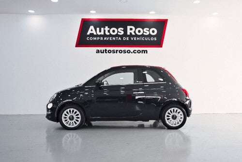 Fiat 500C Dolcevita 1.0 Hybrid 51KW (70 CV)