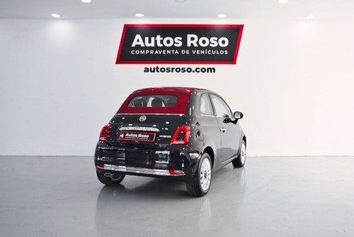 Fiat 500C Dolcevita 1.0 Hybrid 51KW (70 CV)