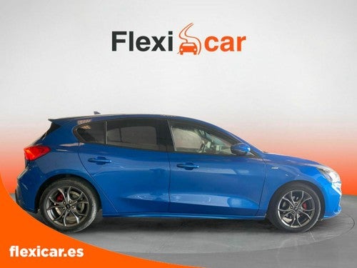 Ford Focus 1.0 Ecoboost 92kW ST-Line