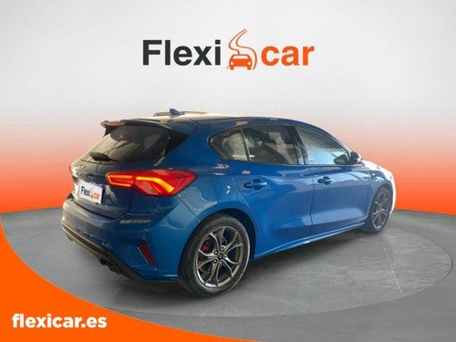 Ford Focus 1.0 Ecoboost 92kW ST-Line