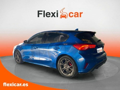 Ford Focus 1.0 Ecoboost 92kW ST-Line