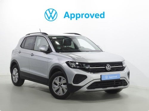 VOLKSWAGEN T-Cross 1.0 TSI Life 85kW Aut.