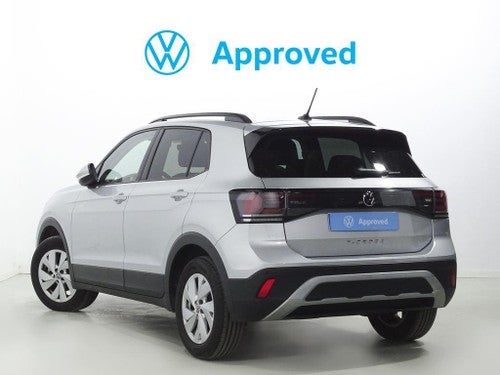 VOLKSWAGEN T-Cross Life 1.0 TSI 85kW (115CV) DSG