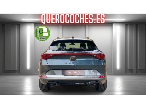 CUPRA Formentor 1.5 TSI 110kW (150 CV)