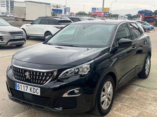 PEUGEOT 3008 1.6 BlueHDi Allure EAT6 120