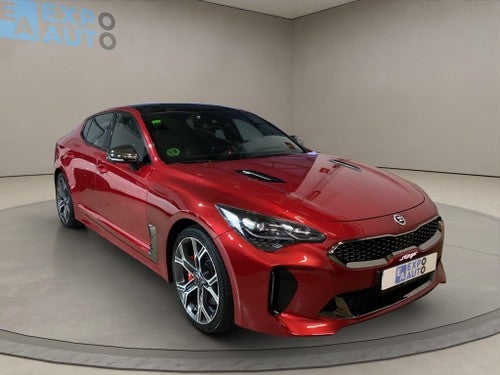 KIA Stinger 3.3 T-GDI GT 4x4 Aut. 370