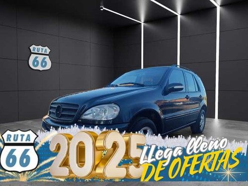 MERCEDES-BENZ Clase M ML 270CDI