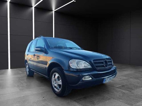 MERCEDES-BENZ Clase M ML 270 CDI