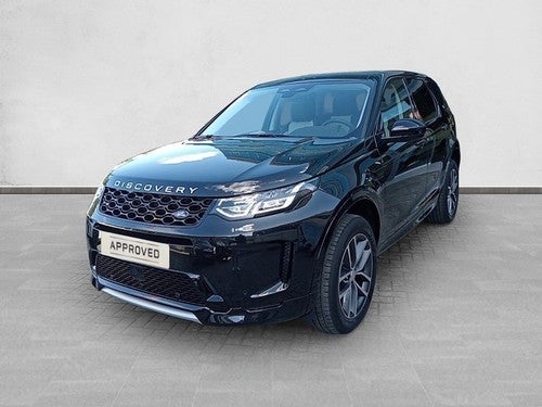 LAND-ROVER Discovery Sport 2.0D TD4 MHEV S AWD Auto 163