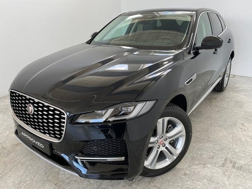 JAGUAR F-Pace 2.0D l4 MHEV SE Aut. AWD 204