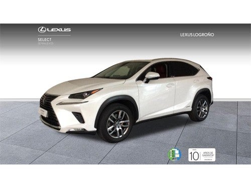 LEXUS NX 300h Executive Kick Power+ Navigation 4WD