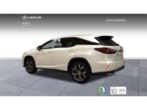 LEXUS RX 450h L Executive Tecno