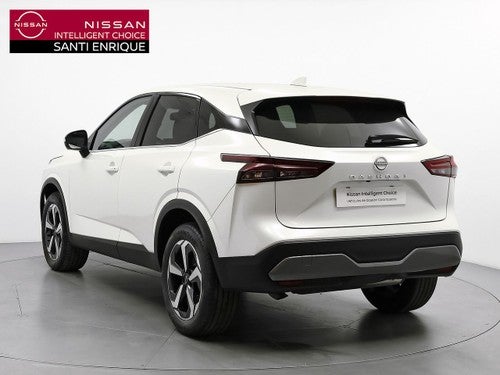 Nissan Qashqai DIG-T 116kW Xtronic N-Connecta