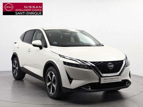 NISSAN Qashqai DIG-T 116kW Xtronic N-Connecta