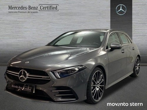 MERCEDES-BENZ Clase A 35 AMG 4Matic+ 7G-DCT