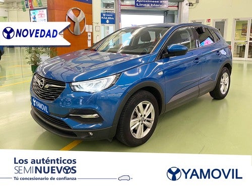 OPEL Grandland X 1.5CDTi S&S Edition 130