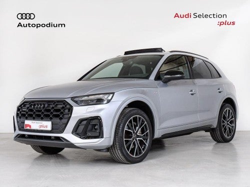 AUDI Q5 40 TDI quattro-ultra Black line S tronic 150kW