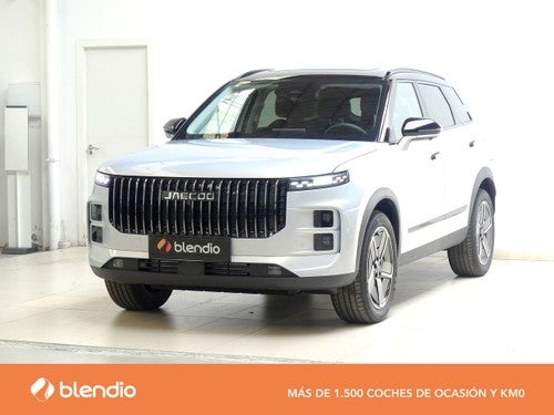 JAECOO 7 1.6T 108kW (145CV) DCT Exclusive