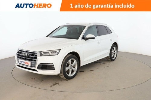 AUDI Q5 2.0TDI quattro-ultra S tronic 140kW