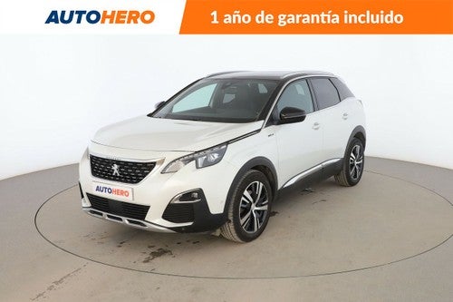 PEUGEOT 3008 1.2 PureTech GT Line