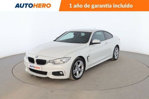 BMW Serie 4 420d M Sport