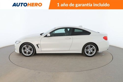 BMW Serie 4 420d M Sport