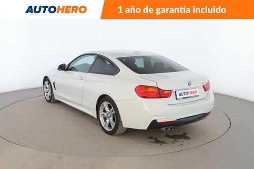 BMW Serie 4 420d M Sport