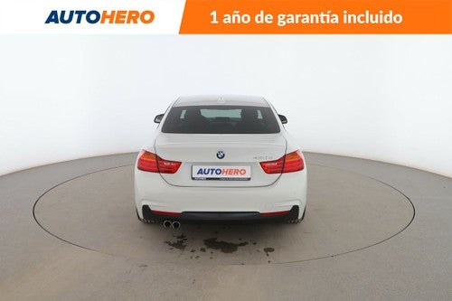 BMW Serie 4 420d M Sport