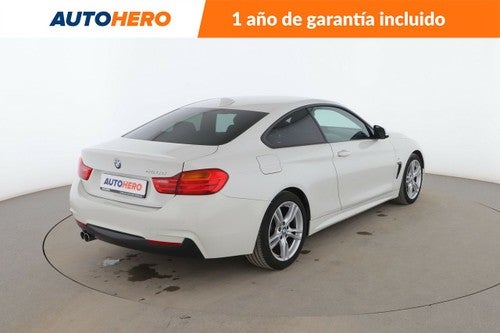 BMW Serie 4 420d M Sport