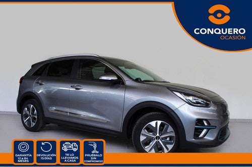 KIA Niro BEV 64KWH E- EMOTION 5P