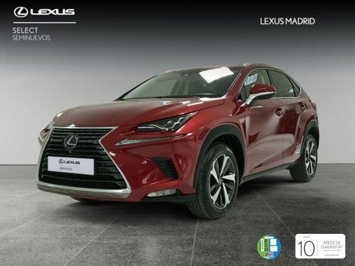 LEXUS NX 300h Luxury 4WD