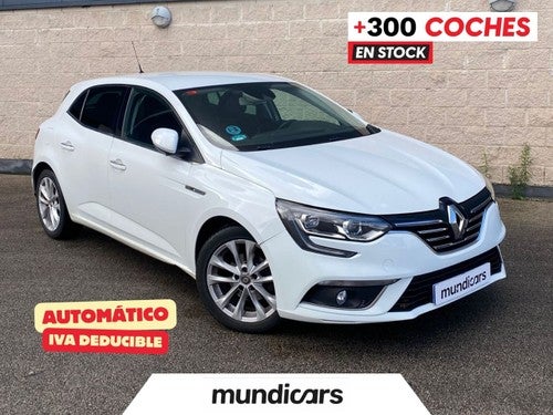 RENAULT Mégane Zen Energy TCe 97kW (130CV) EDC