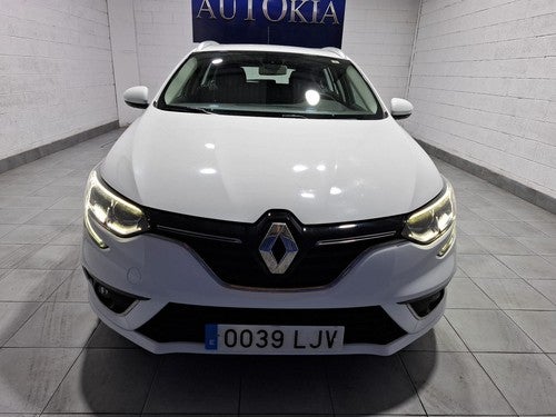 RENAULT Mégane S.T. Business Blue dCi 85kW (115CV)