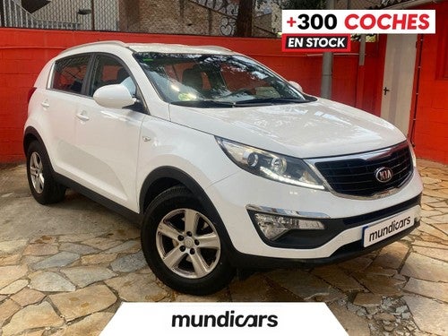 KIA Sportage 1.7CRDi Concept 4x2