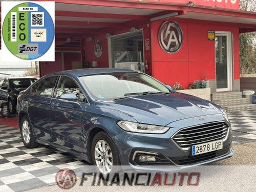 FORD Mondeo 2.0 HIBRIDO 138KW187CV TITANIUM HEV AT