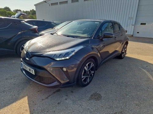 TOYOTA C-HR 125H Advance