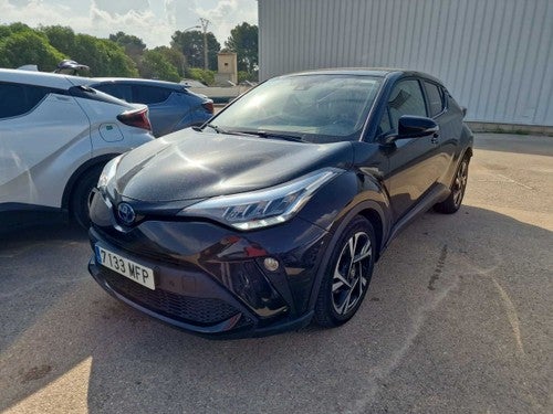 TOYOTA C-HR 125H Advance