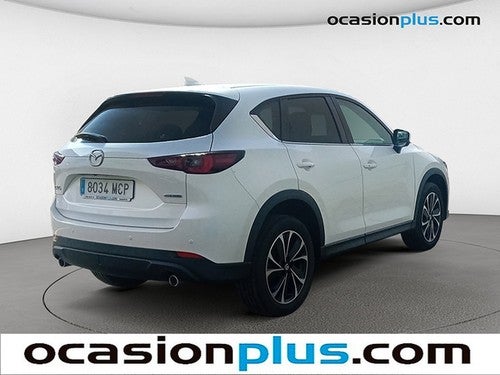 MAZDA CX-5 2.0 GE 121kW (165CV) 2WD AT Evolution