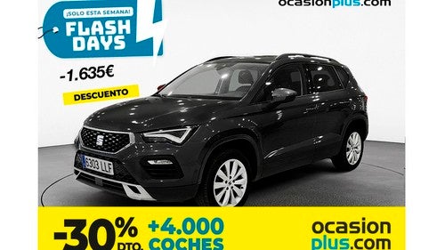 SEAT Ateca 1.0 TSI S&S Style